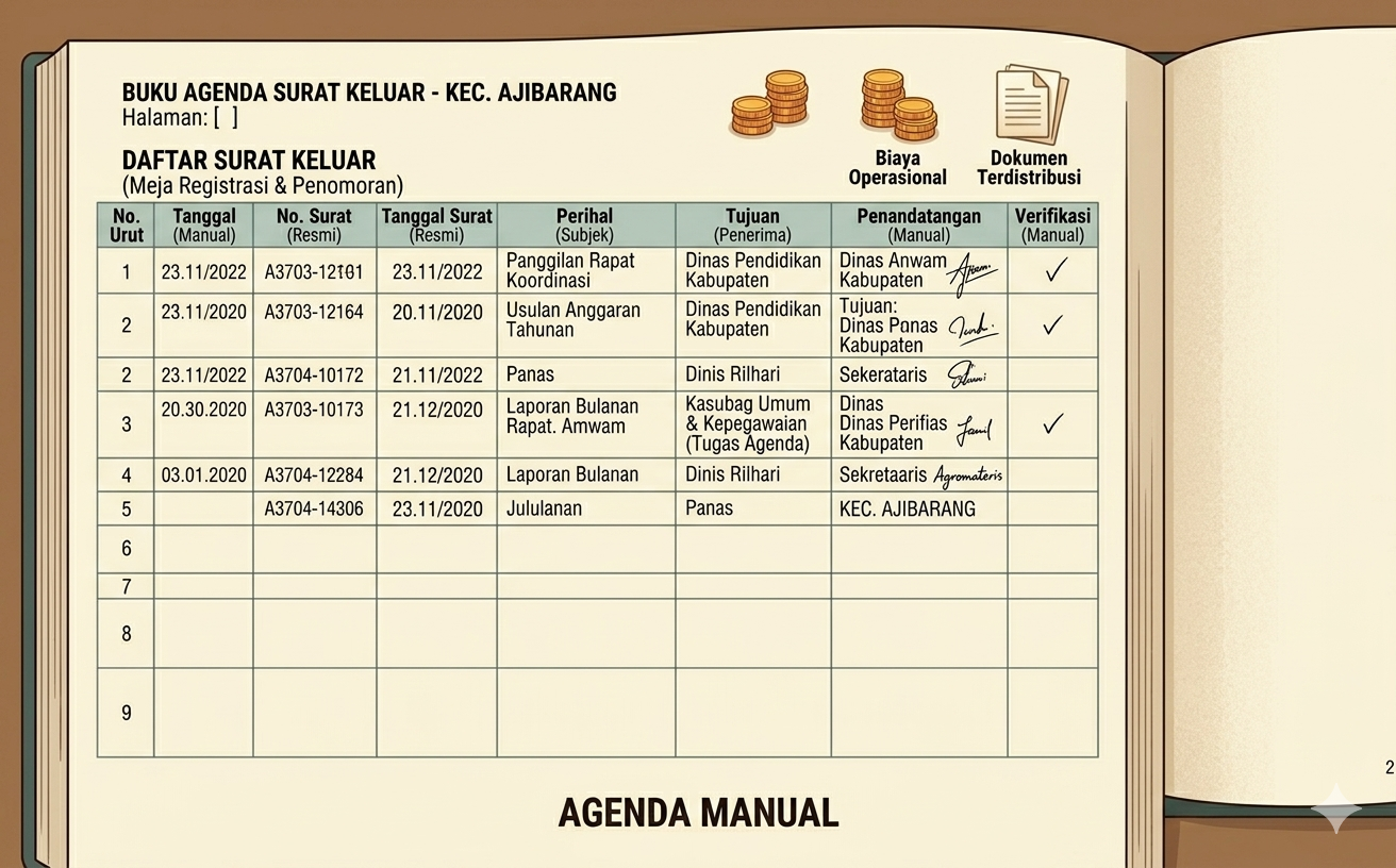 Agenda Surat