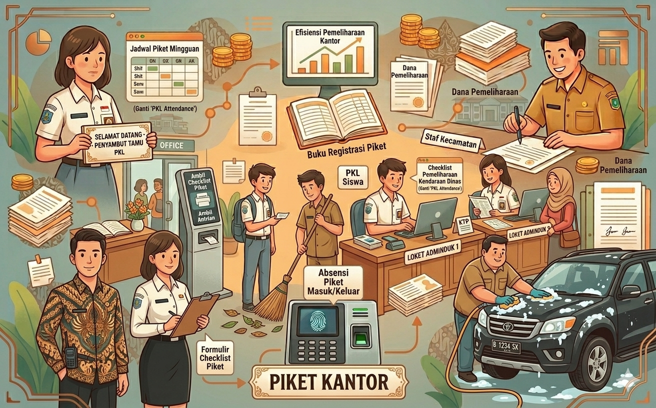 Layanan Publik